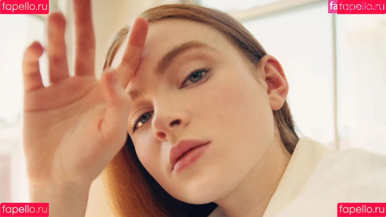 Sadie Sink Onlyfans Photo Gallery 