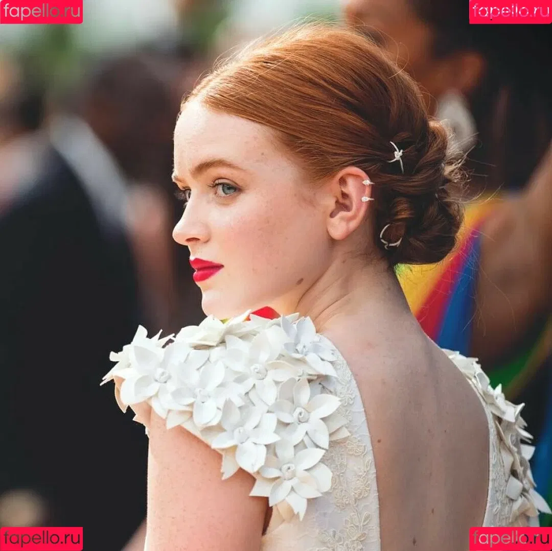 Sadie Sink Onlyfans Photo Gallery 