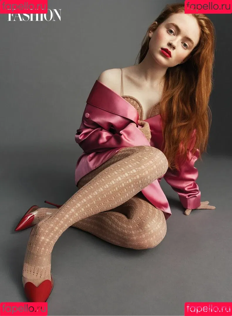 Sadie Sink Onlyfans Photo Gallery 