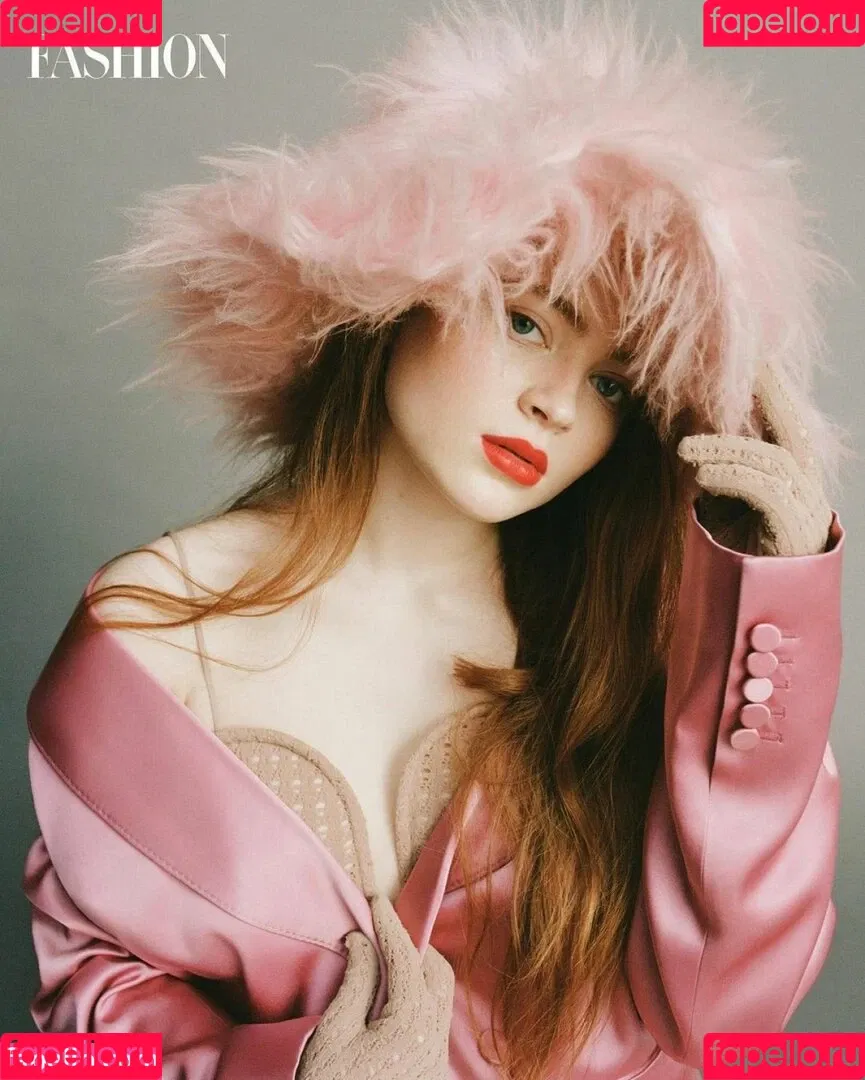 Sadie Sink Onlyfans Photo Gallery 