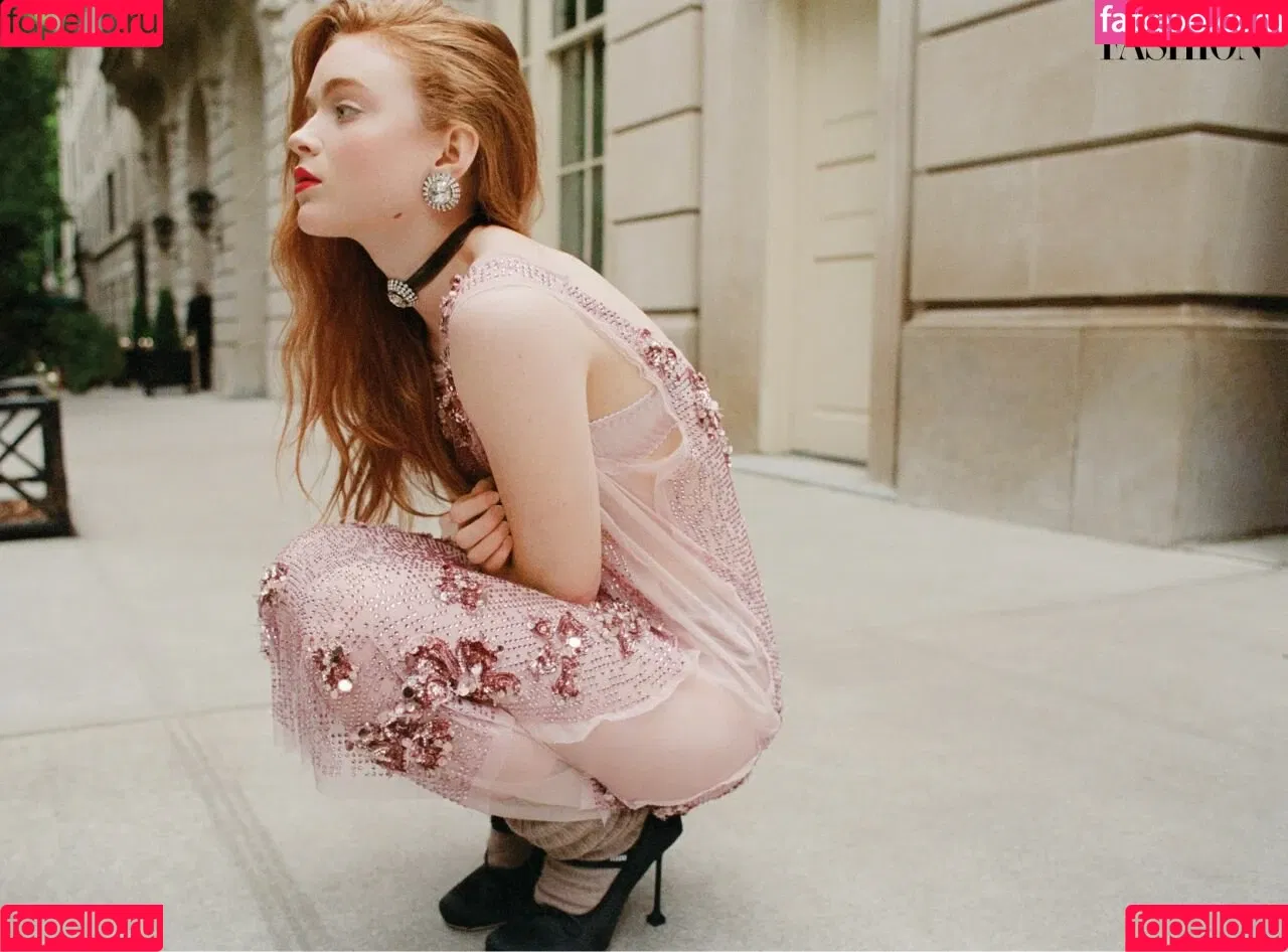 Sadie Sink Onlyfans Photo Gallery 