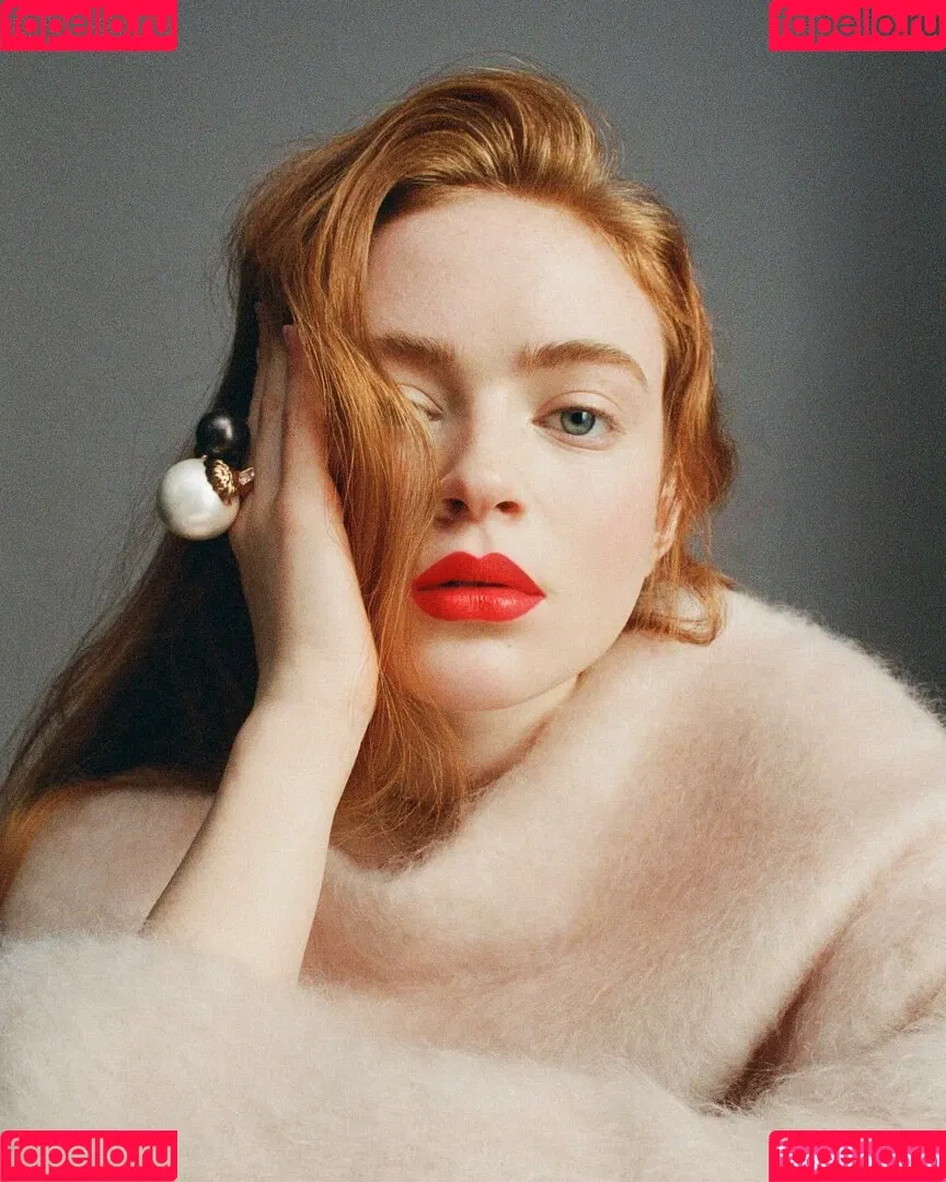 Sadie Sink Onlyfans Photo Gallery 