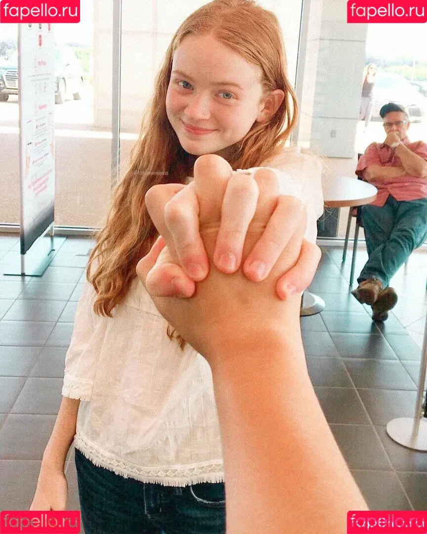 Sadie Sink Onlyfans Photo Gallery 