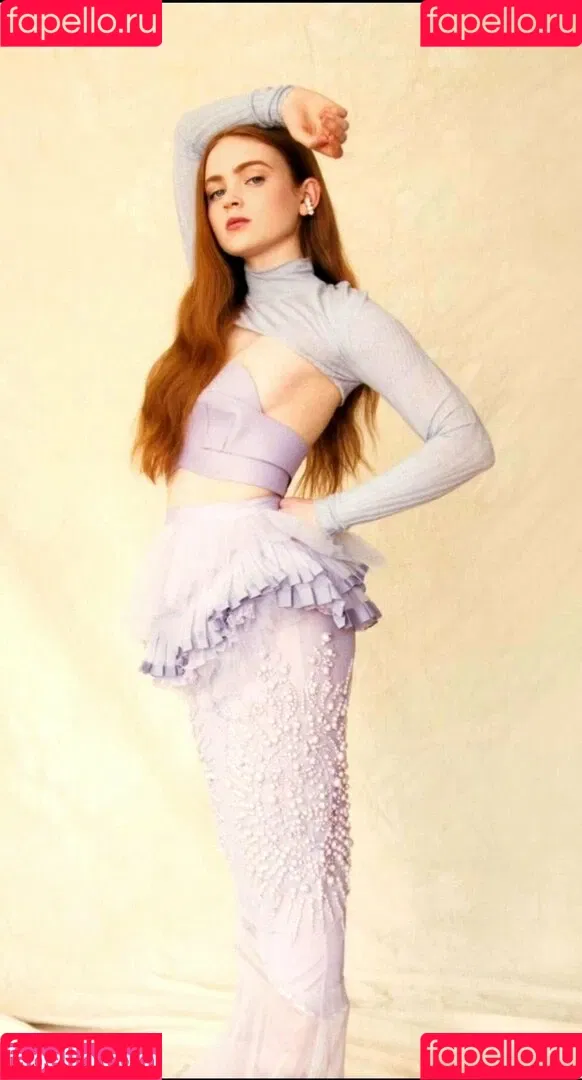 Sadie Sink Onlyfans Photo Gallery 