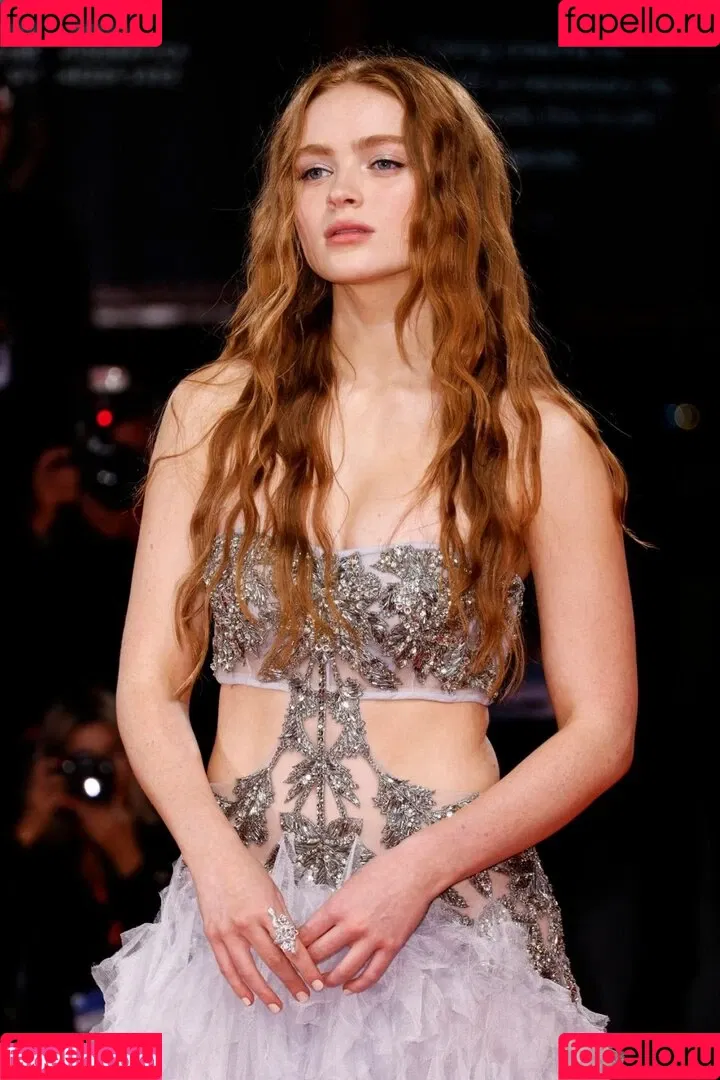 Sadie Sink Onlyfans Photo Gallery 