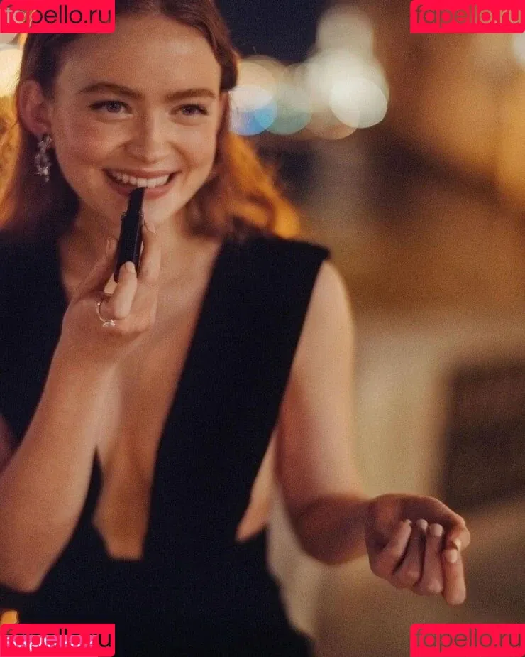 Sadie Sink Onlyfans Photo Gallery 