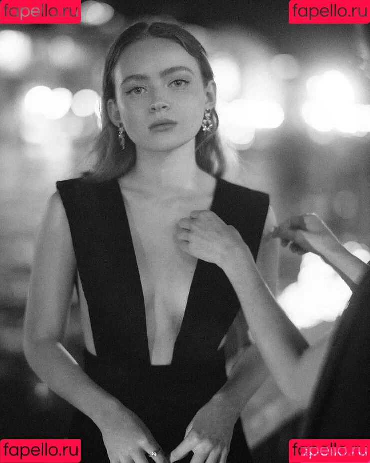 Sadie Sink Onlyfans Photo Gallery 