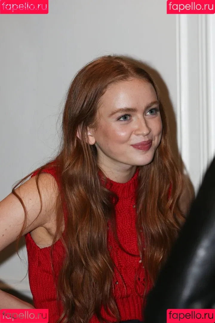 Sadie Sink Onlyfans Photo Gallery 