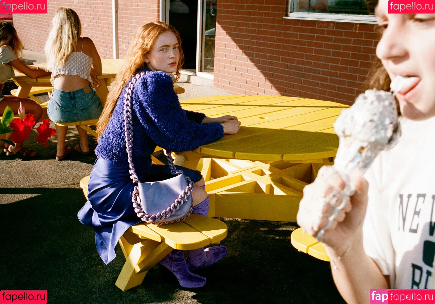 Sadie Sink Onlyfans Photo Gallery 