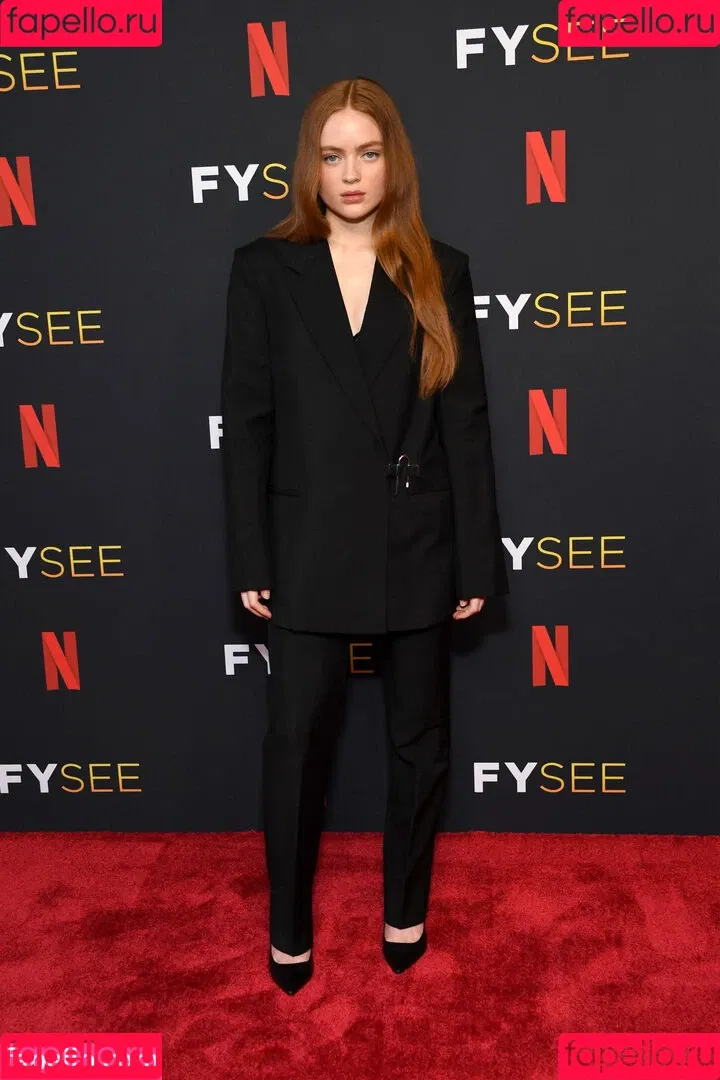 Sadie Sink Onlyfans Photo Gallery 