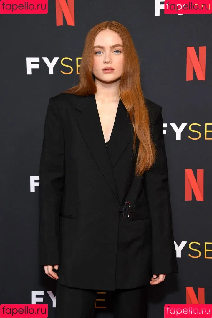 Sadie Sink Onlyfans Photo Gallery 