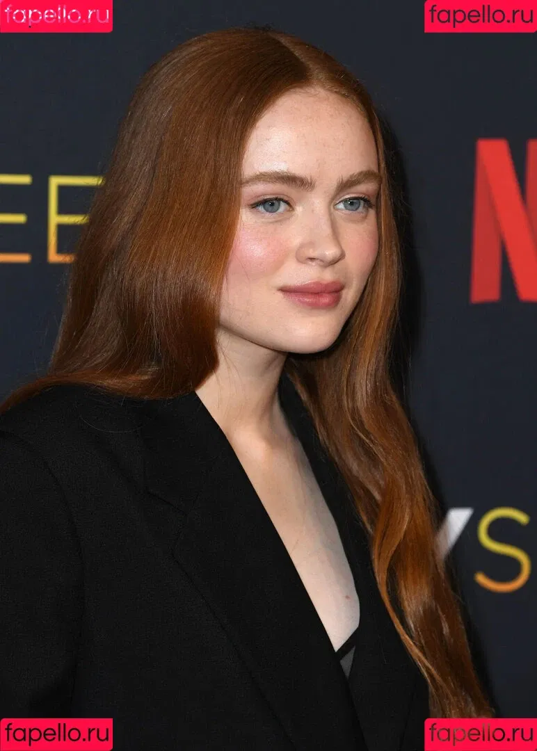 Sadie Sink Onlyfans Photo Gallery 