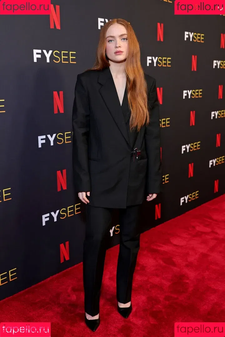 Sadie Sink Onlyfans Photo Gallery 