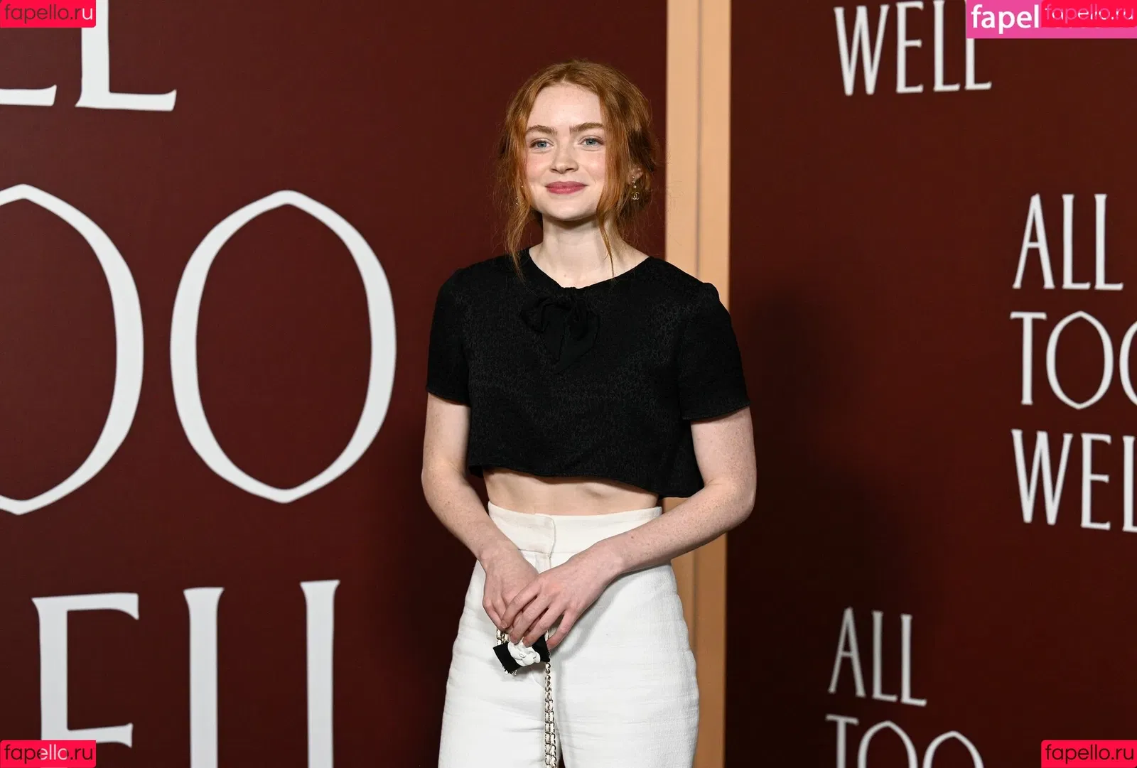 Sadie Sink Onlyfans Photo Gallery 