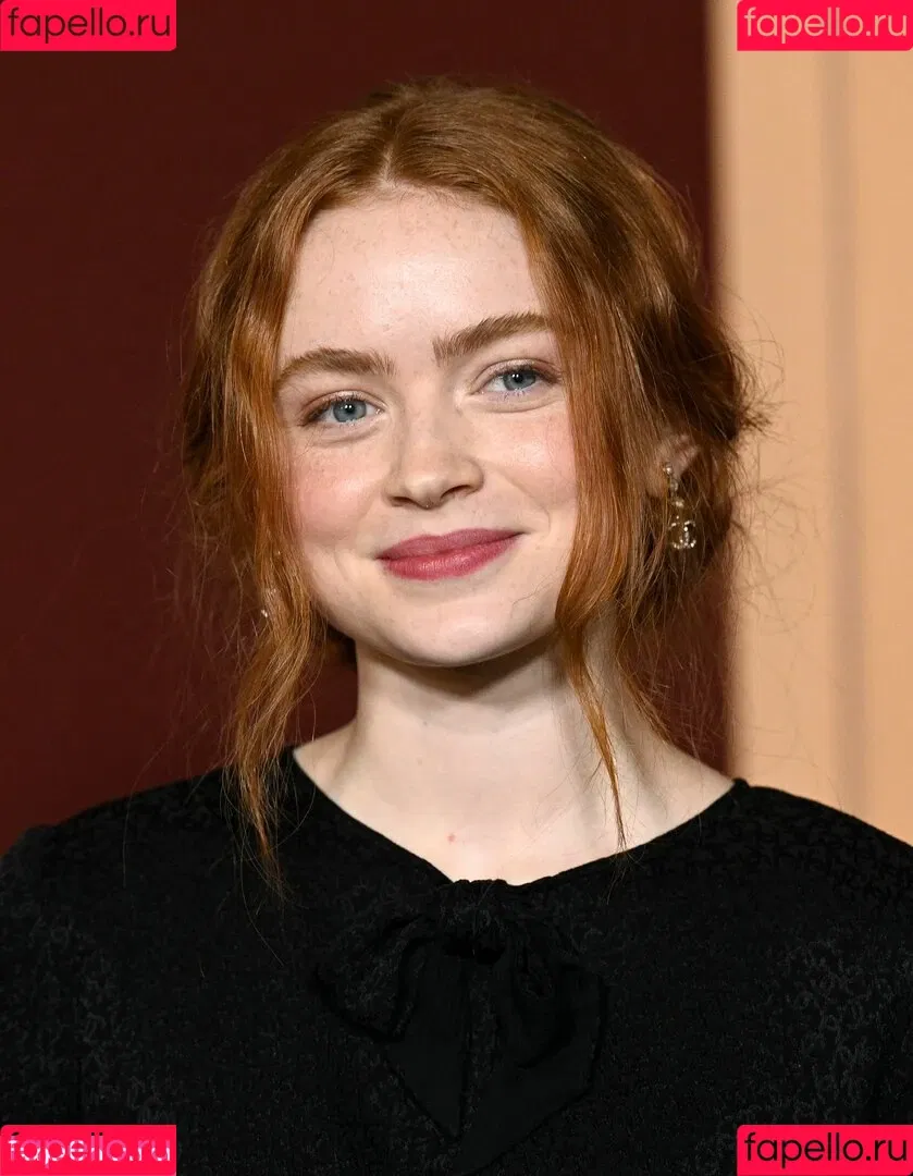 Sadie Sink Onlyfans Photo Gallery 