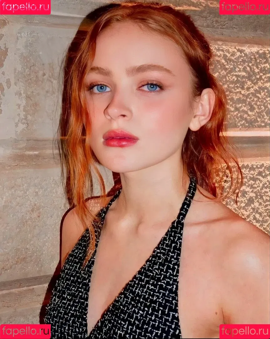Sadie Sink Onlyfans Photo Gallery 