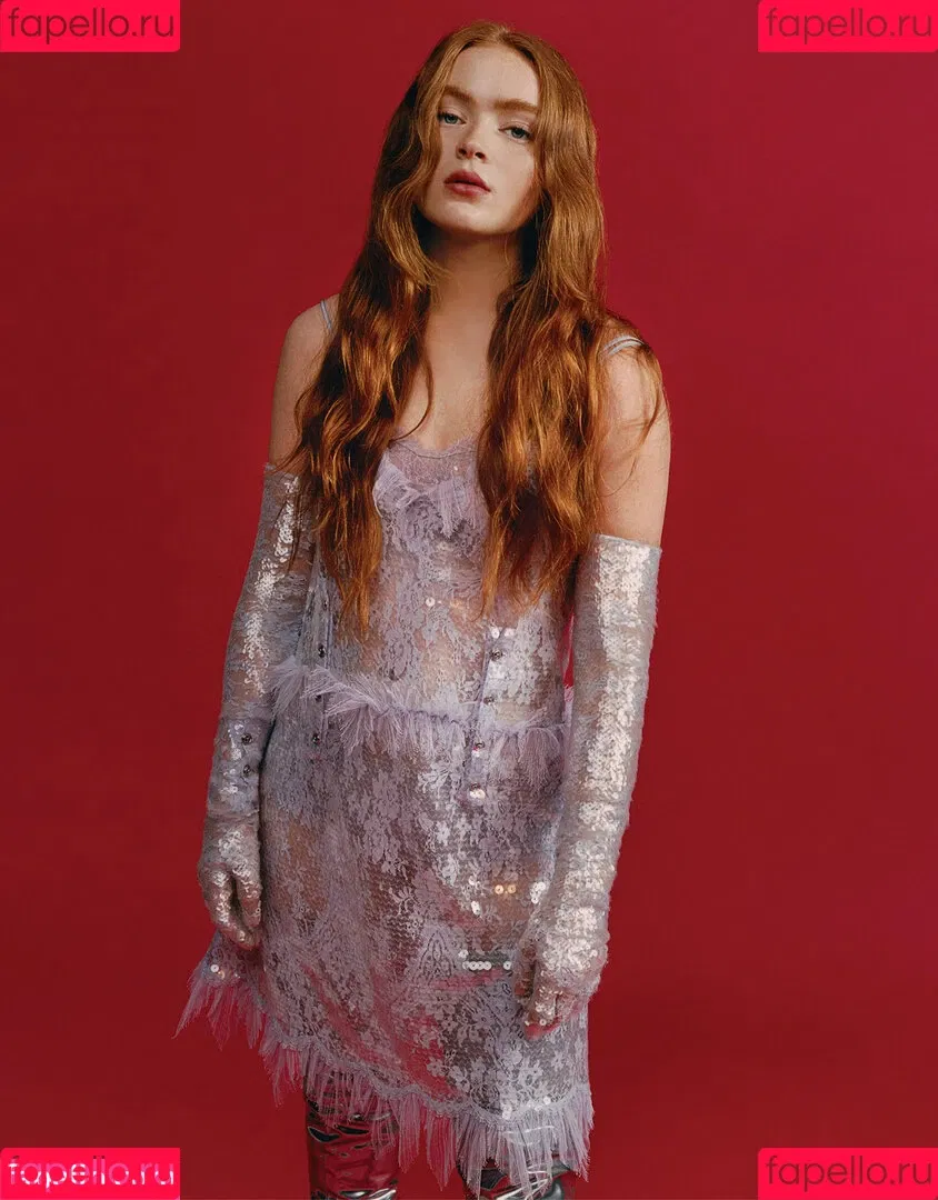 Sadie Sink Onlyfans Photo Gallery 