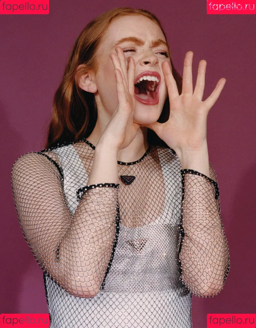 Sadie Sink Onlyfans Photo Gallery 