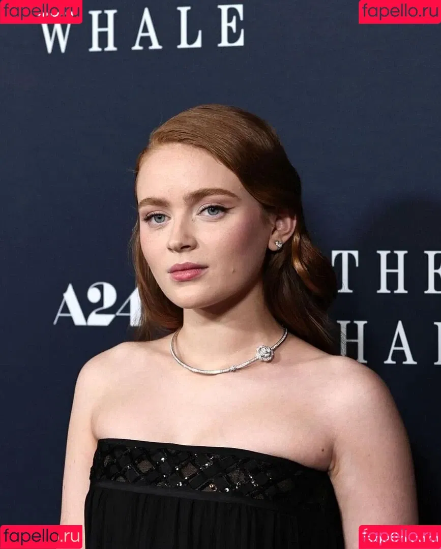 Sadie Sink Onlyfans Photo Gallery 