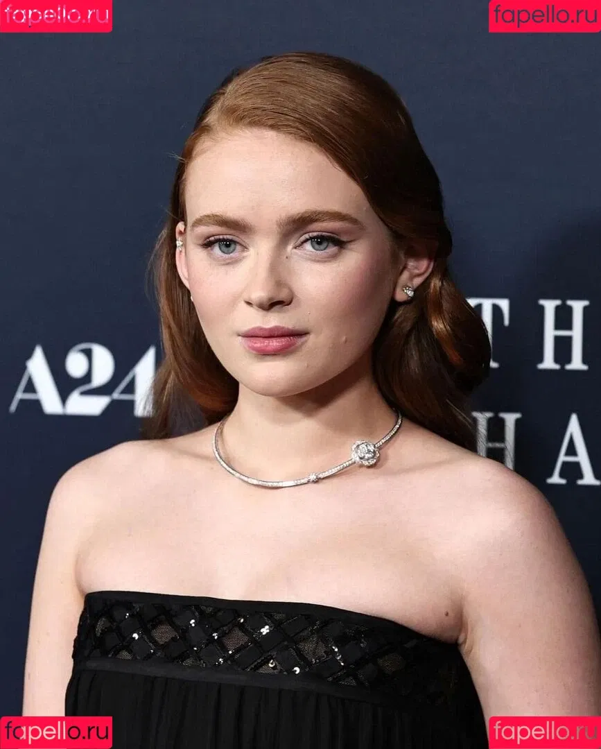 Sadie Sink Onlyfans Photo Gallery 