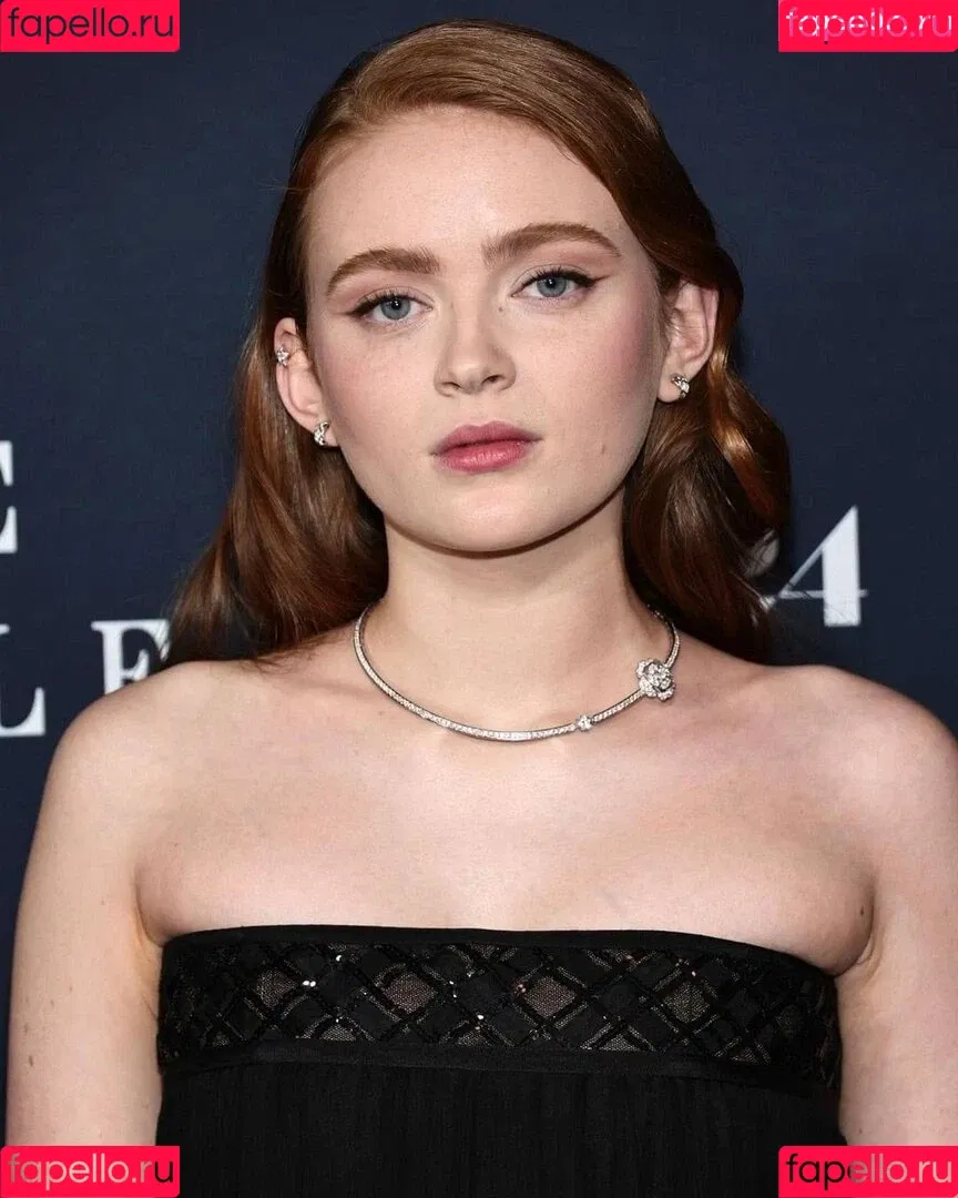 Sadie Sink Onlyfans Photo Gallery 