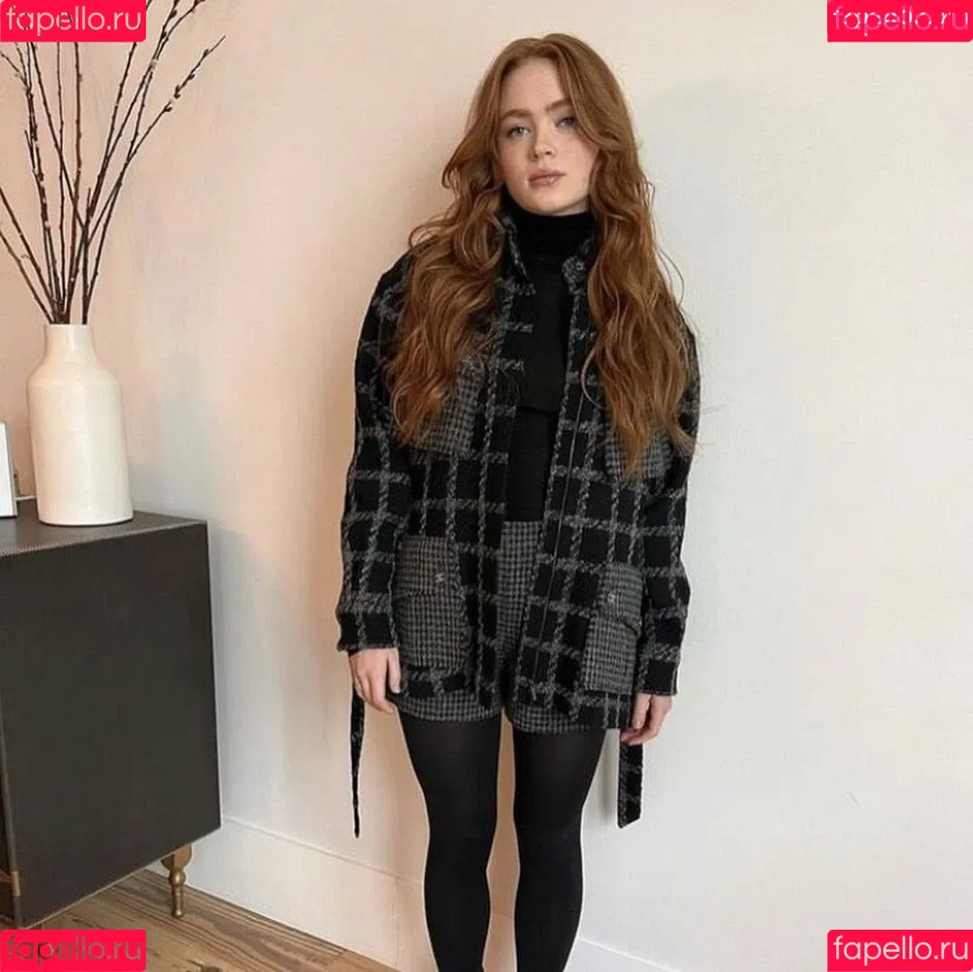 Sadie Sink Onlyfans Photo Gallery 