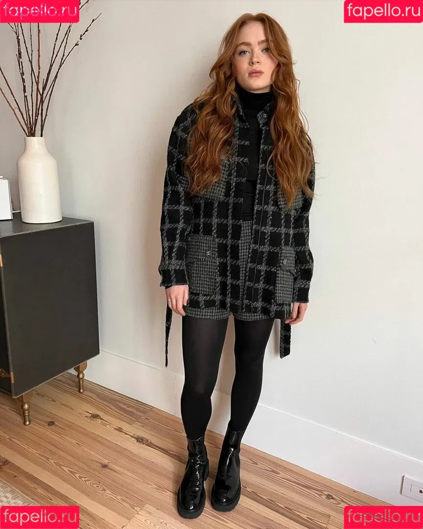 Sadie Sink Onlyfans Photo Gallery 