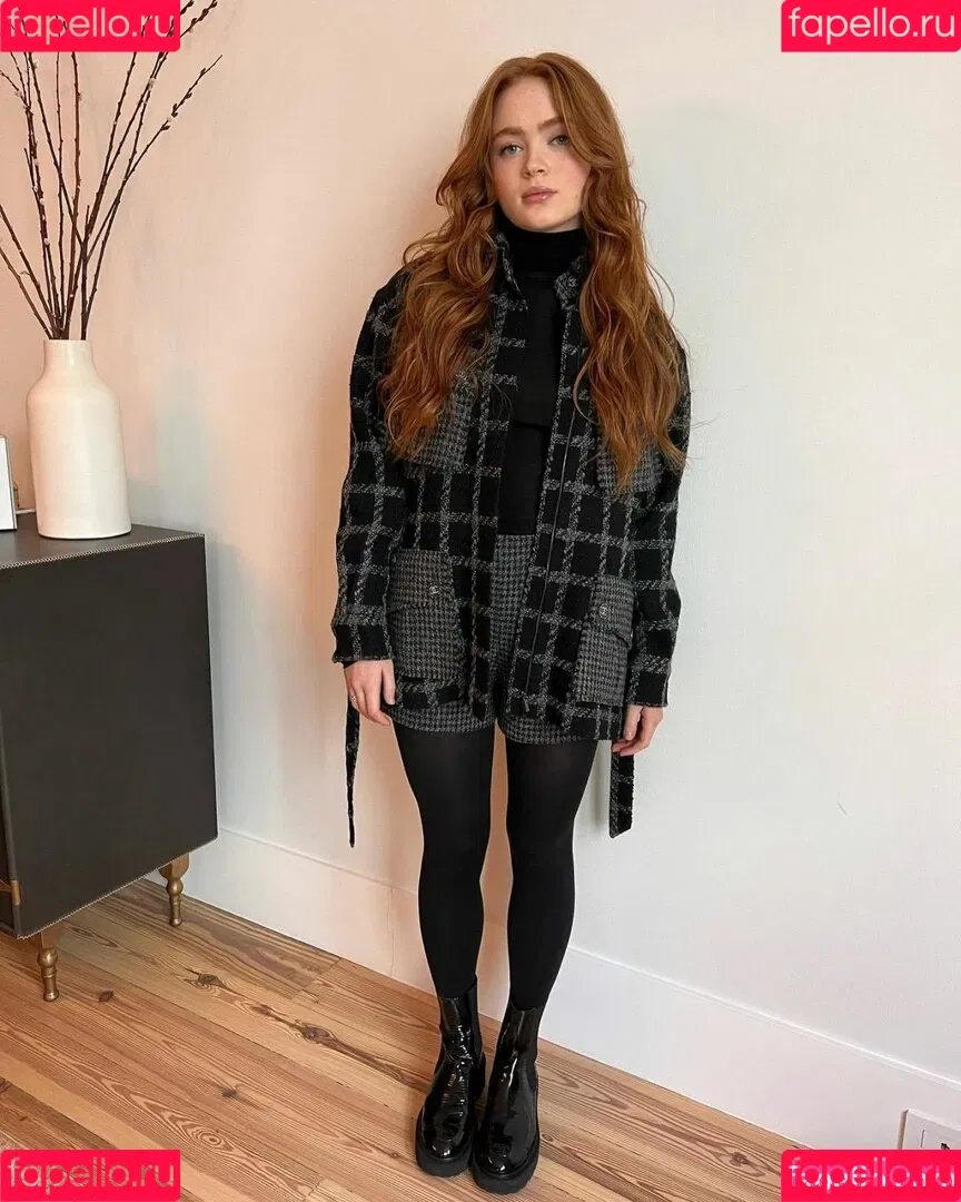 Sadie Sink Onlyfans Photo Gallery 