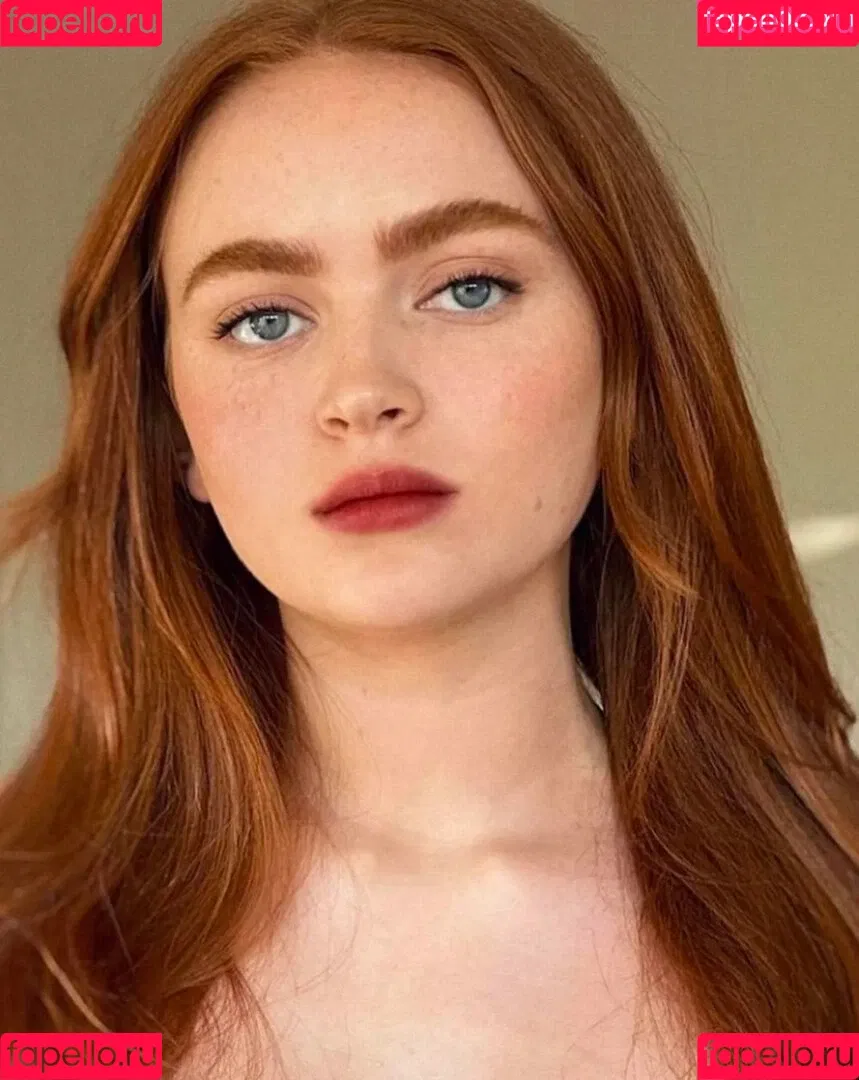 Sadie Sink Onlyfans Photo Gallery 