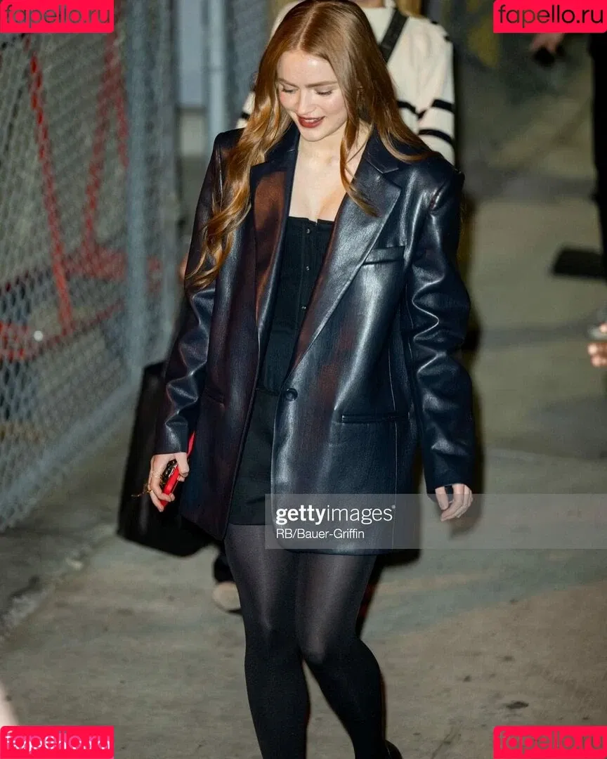 Sadie Sink Onlyfans Photo Gallery 