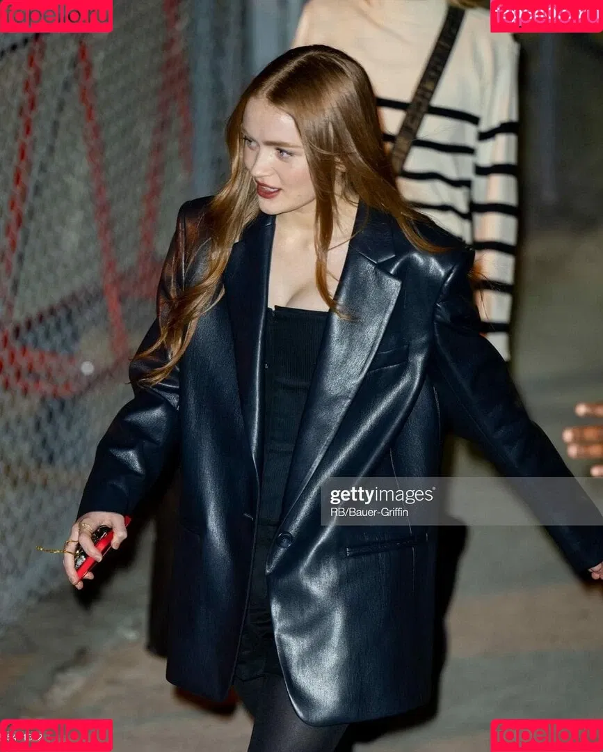 Sadie Sink Onlyfans Photo Gallery 