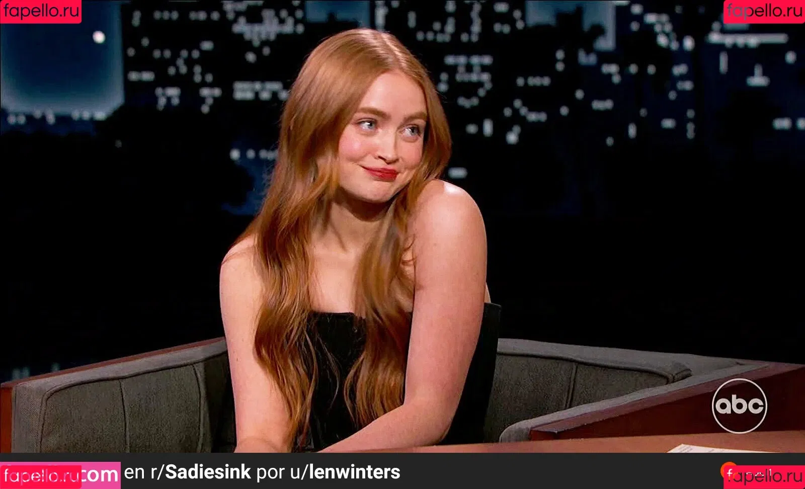Sadie Sink Onlyfans Photo Gallery 