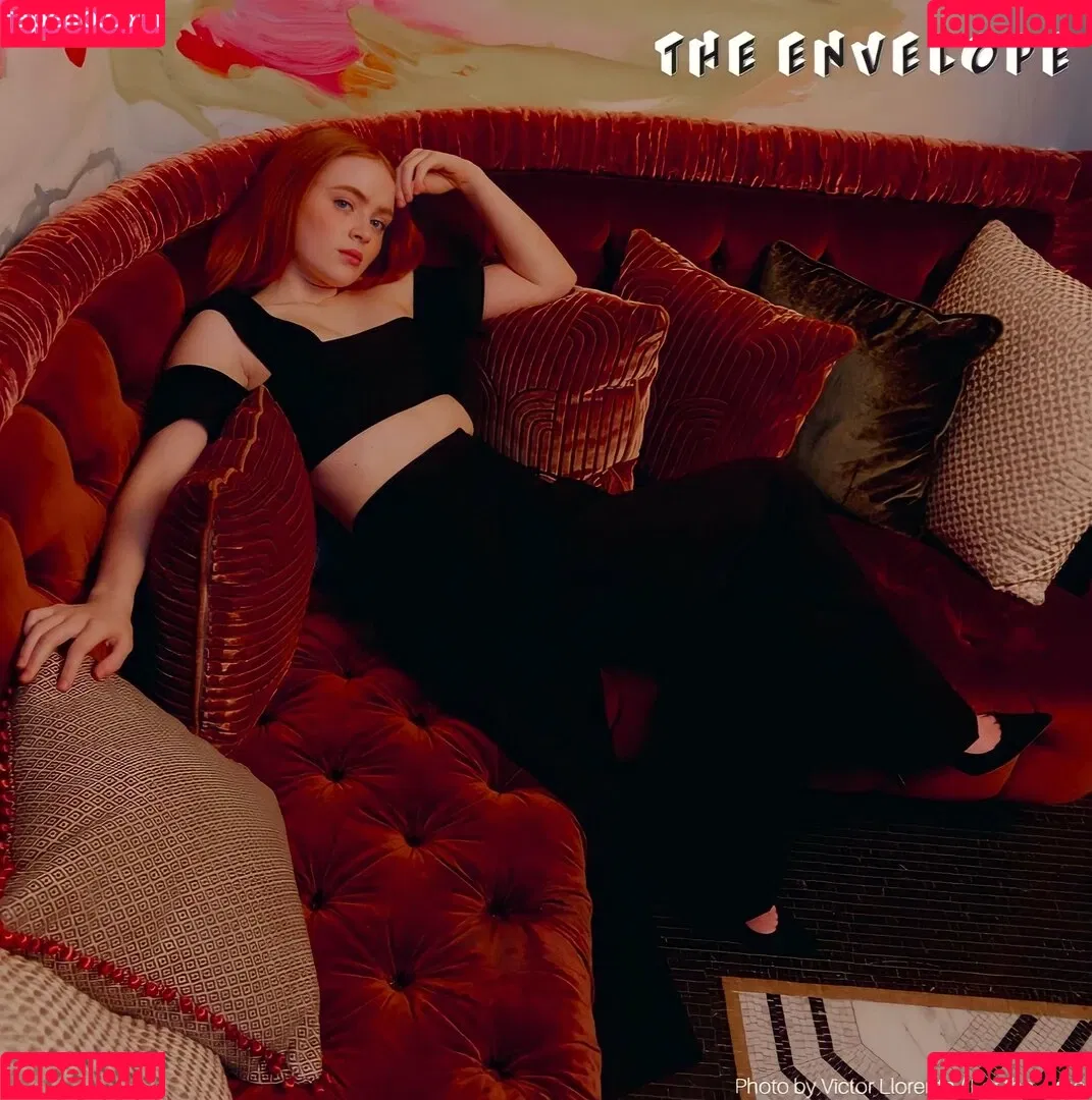 Sadie Sink Onlyfans Photo Gallery 