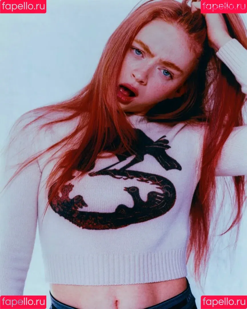 Sadie Sink Onlyfans Photo Gallery 