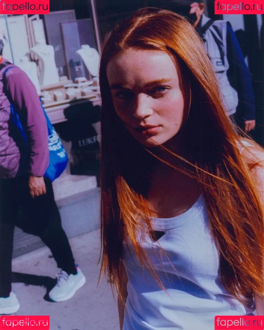 Sadie Sink Onlyfans Photo Gallery 
