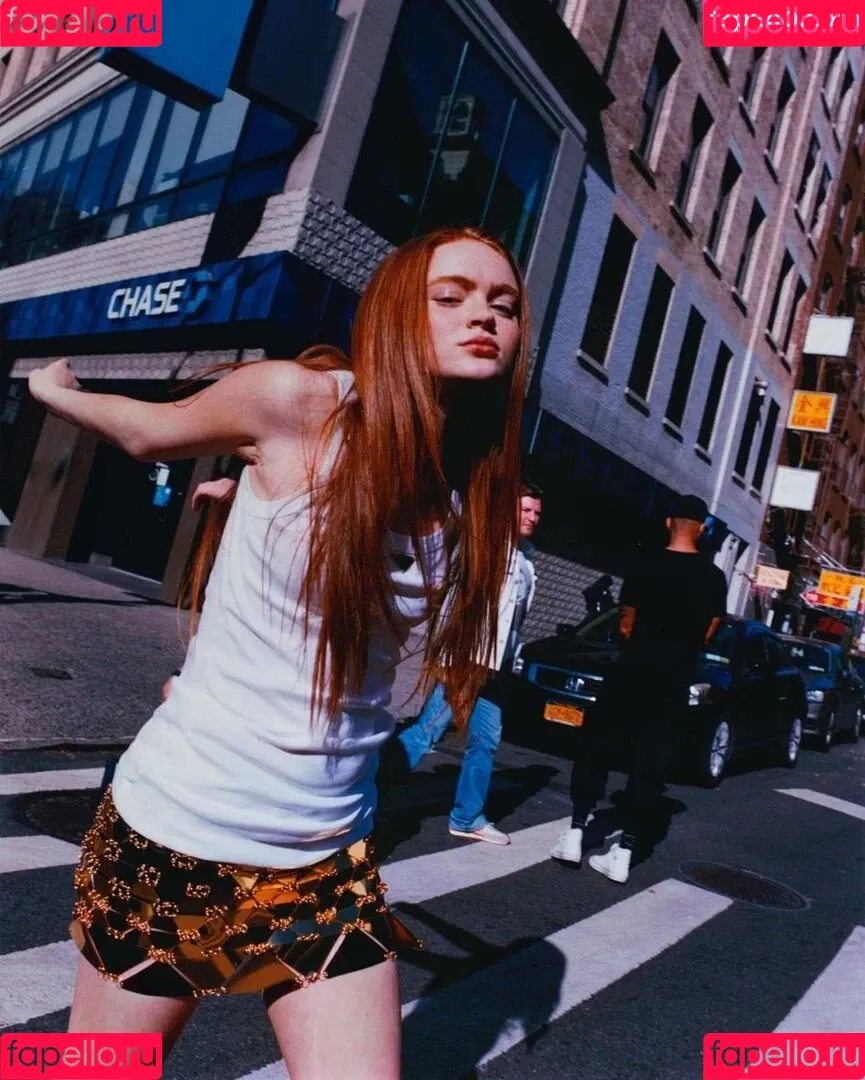 Sadie Sink Onlyfans Photo Gallery 
