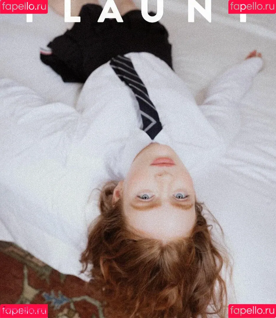 Sadie Sink Onlyfans Photo Gallery 