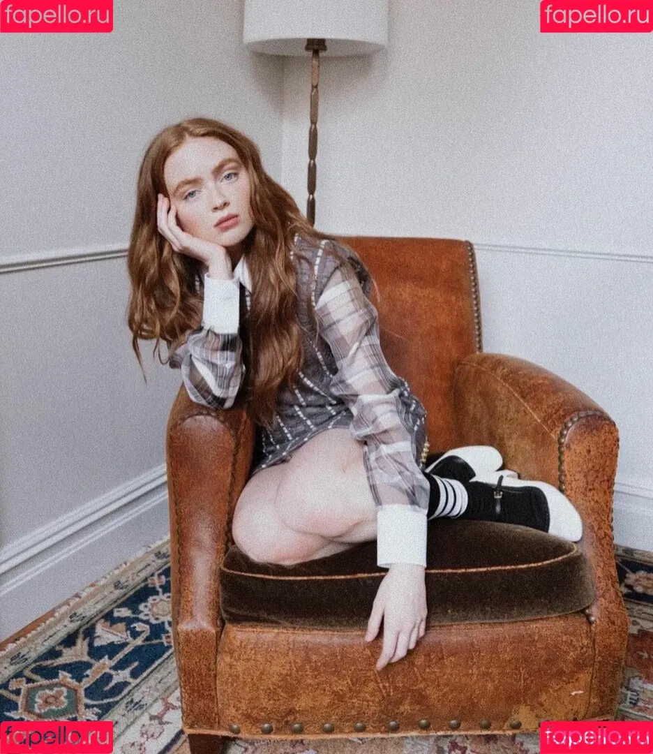 Sadie Sink Onlyfans Photo Gallery 