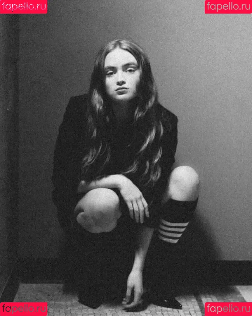 Sadie Sink Onlyfans Photo Gallery 
