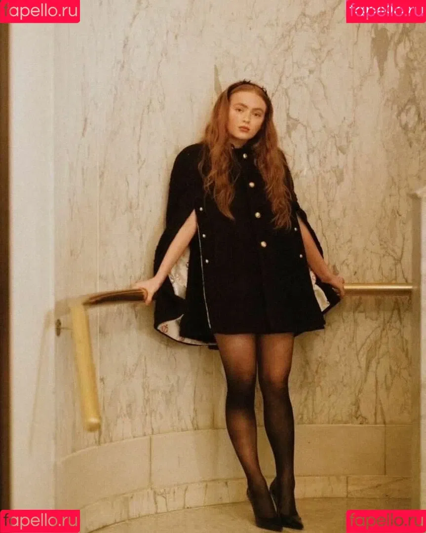 Sadie Sink Onlyfans Photo Gallery 