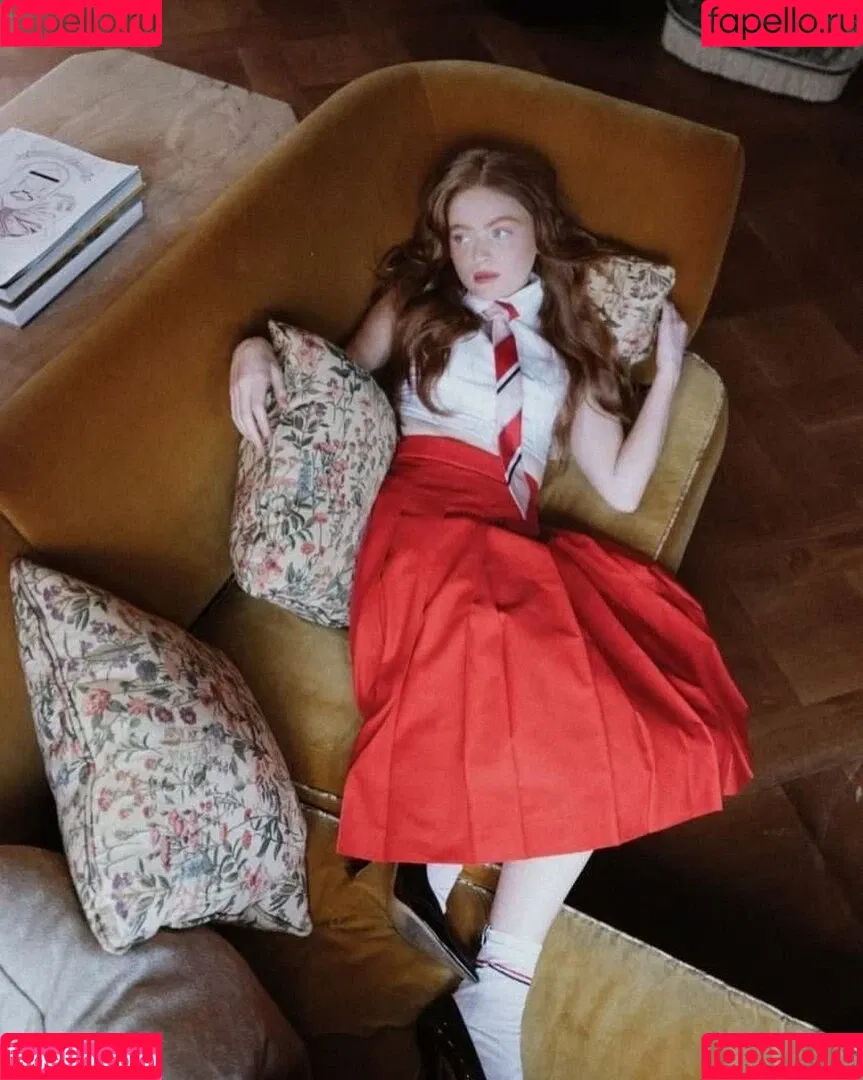 Sadie Sink Onlyfans Photo Gallery 