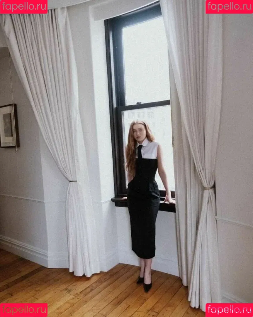 Sadie Sink Onlyfans Photo Gallery 