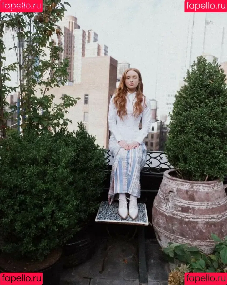 Sadie Sink Onlyfans Photo Gallery 