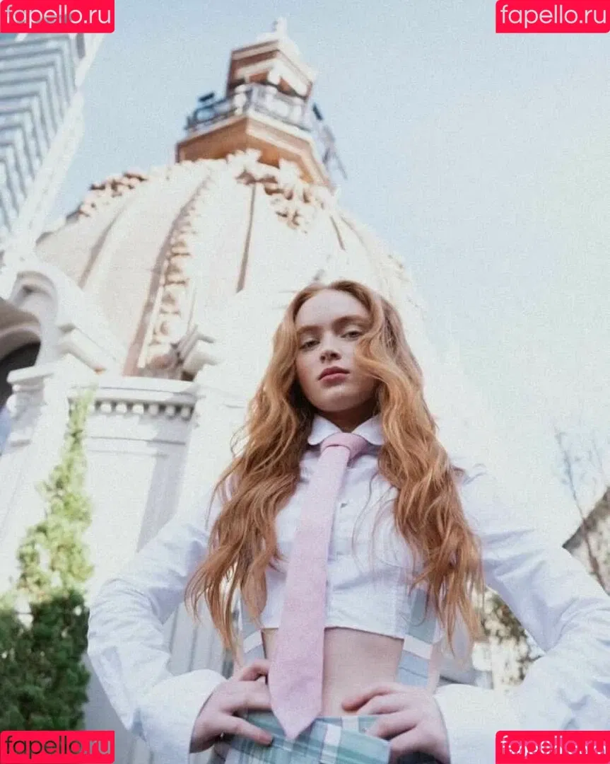 Sadie Sink Onlyfans Photo Gallery 