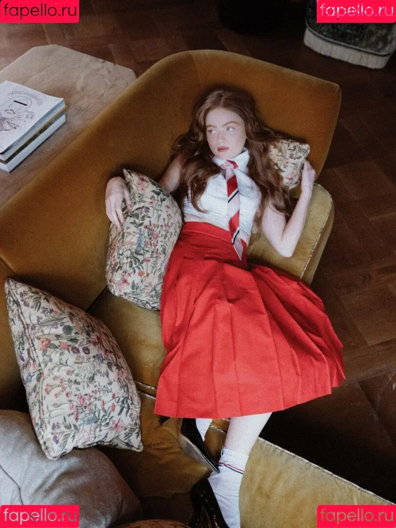 Sadie Sink Onlyfans Photo Gallery 
