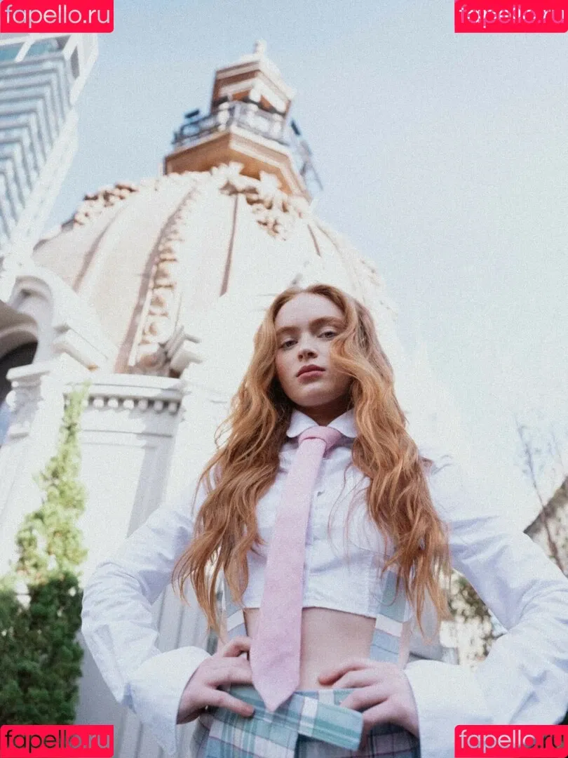 Sadie Sink Onlyfans Photo Gallery 