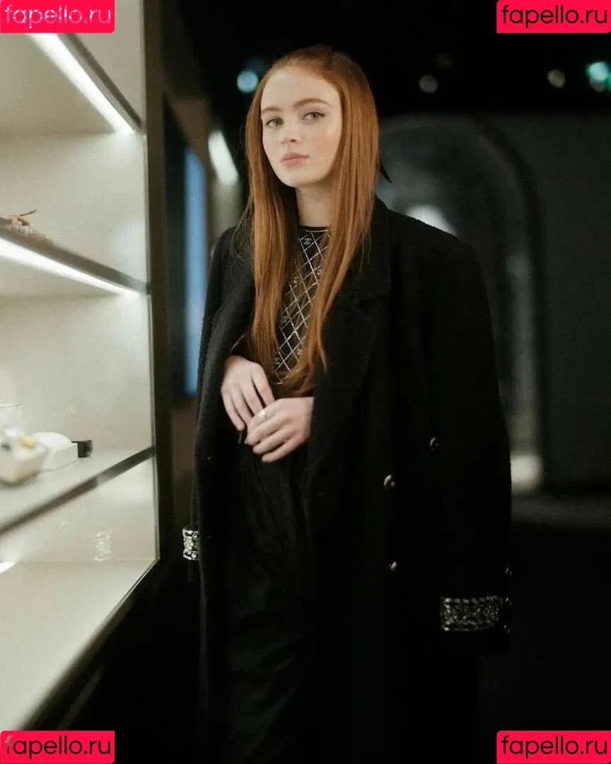 Sadie Sink Onlyfans Photo Gallery 