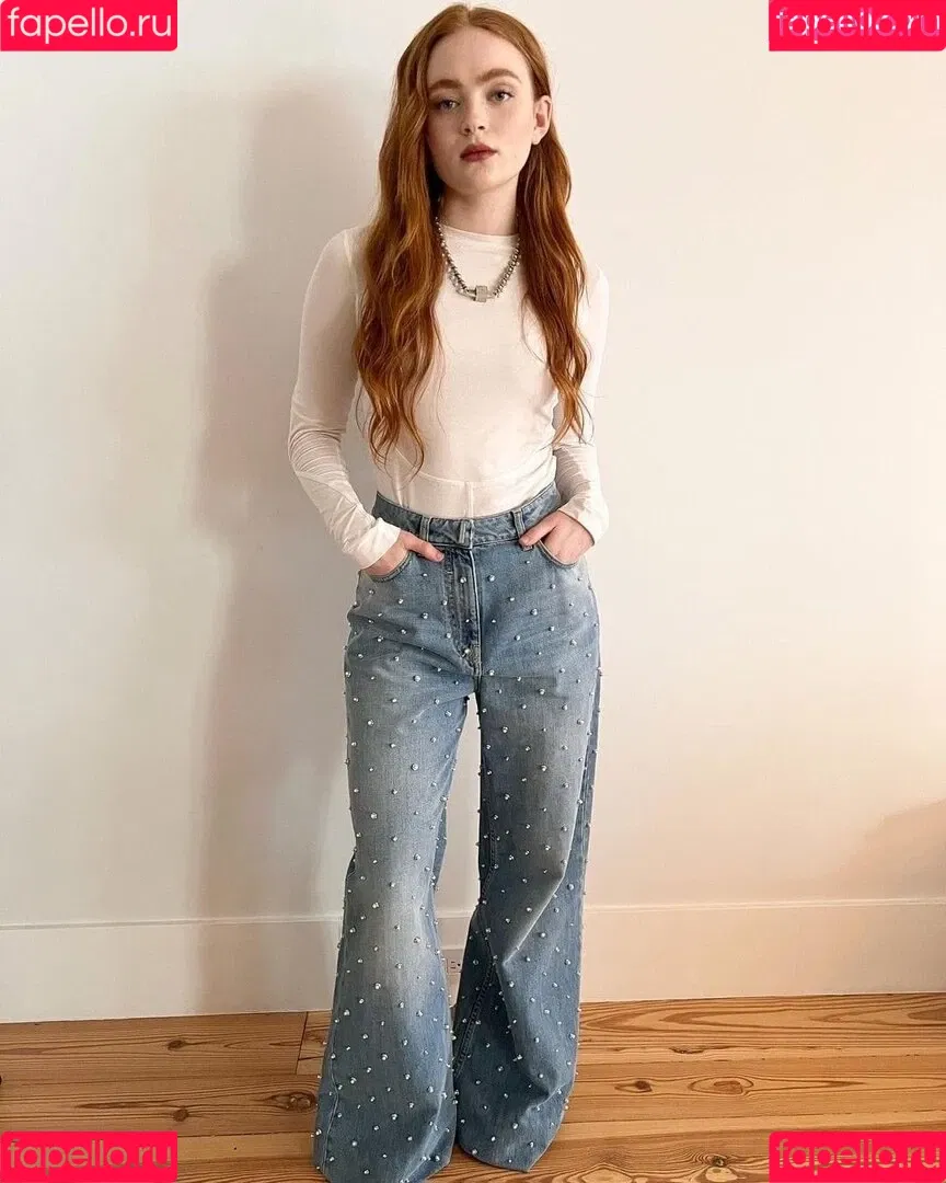 Sadie Sink Onlyfans Photo Gallery 