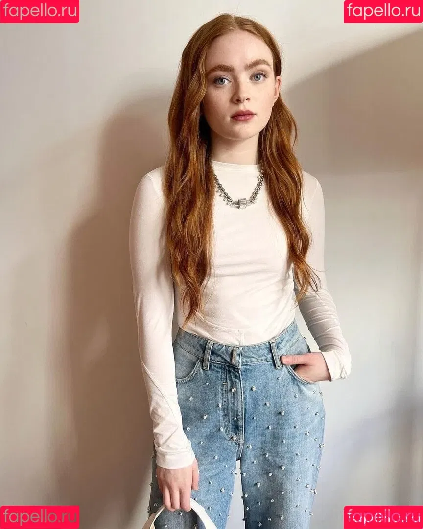 Sadie Sink Onlyfans Photo Gallery 