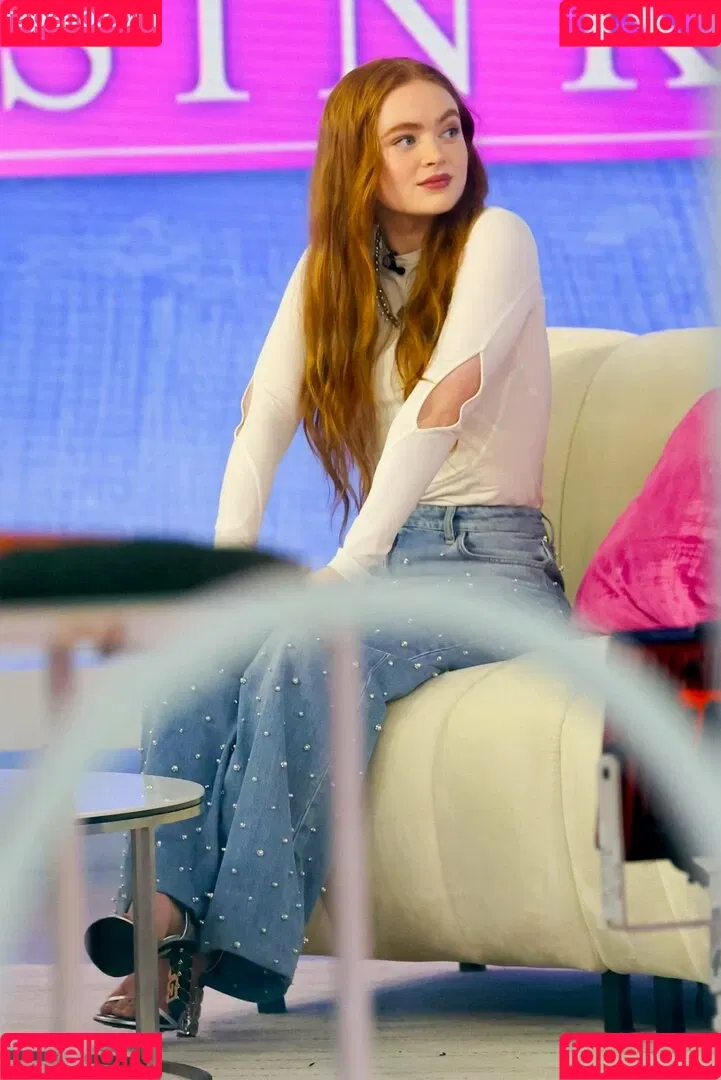 Sadie Sink Onlyfans Photo Gallery 